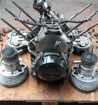 Motore GUZZI v7 SPORT 750 ANNI 70'