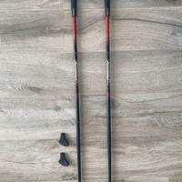 bastoncini Nordic Walking Decathlon carbon 50
