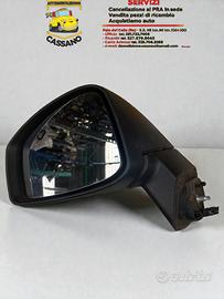 SPECCHIETTO RETROVISORE SINISTRO RENAULT SCENIC X 