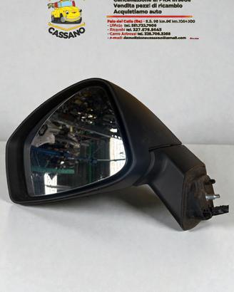 SPECCHIETTO RETROVISORE SINISTRO RENAULT SCENIC X 