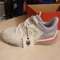 Scarpe tennis donna terra battuta 