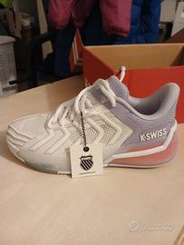 Scarpe tennis donna terra battuta 