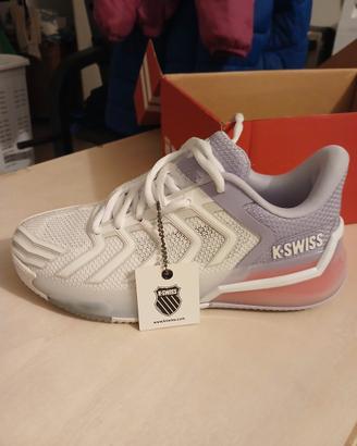 Scarpe tennis donna terra battuta 