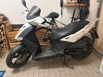 Kymco 125