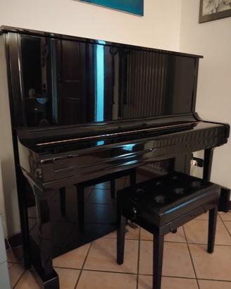 Pianoforte verticale