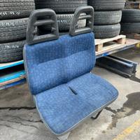 Sedile doppio iveco daily 2006