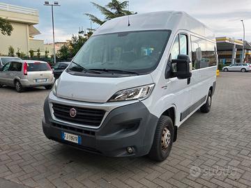 FIAT Ducato (4ª serie) Ducato 33 2.3 MJT 150CV...