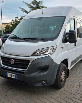 FIAT Ducato (4ª serie) Ducato 33 2.3 MJT 150CV...