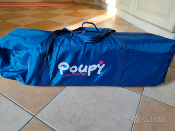 Lettino da viaggio Poupy