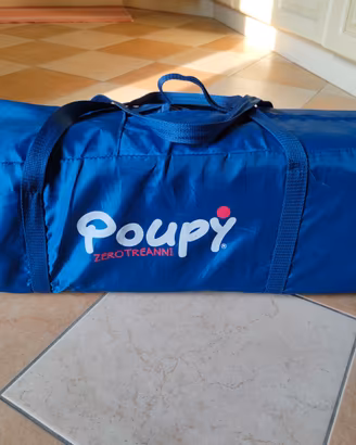 Lettino da viaggio Poupy