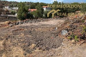 Terreno Recintato Ragalna Bassa