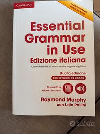 Grammarica di Inglese Cambridge