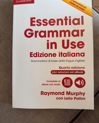 Grammarica di Inglese Cambridge