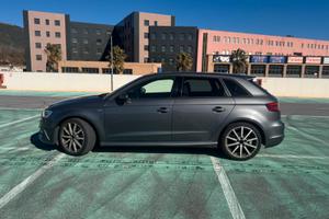 Audi A3  2.0 TDI  184CV Quattro S-tronic Edition