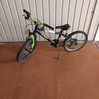 bicicletta cerchio 16