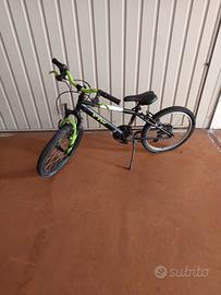 bicicletta cerchio 16