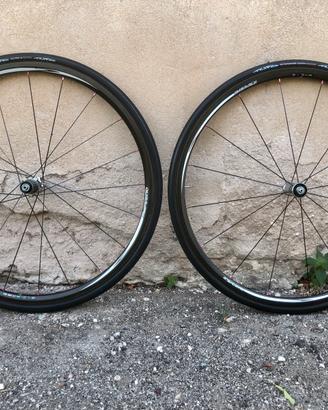 Ruote in Carbonio Shimano Dura Ace c24
