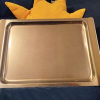 vassoio acciaio inox 18/10
