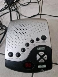 segreteria telefonica e cordless 