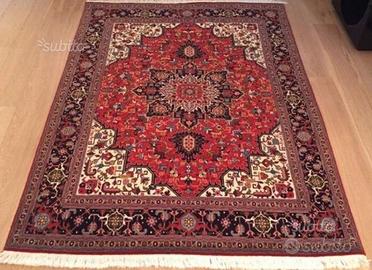 Tappeto Tabriz