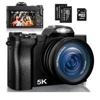 Macchina fotografica 5k