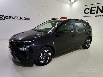 Hyundai Bayon 1.0 T-GDI 48V 100cv Xline