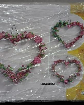 Lego Cuore Ornamentale 40638