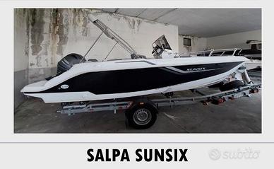 Barca Usata - Salpa SunSix