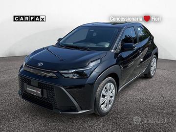 Toyota Aygo X 2025 1.5 hybrid e-cvt