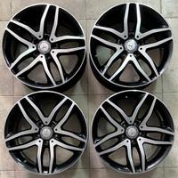 Cerchi 18 Mercedes GLA GLB GLC Classe A B CLA