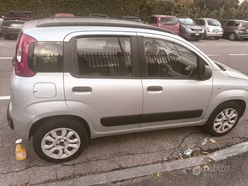 fiat panda 2014