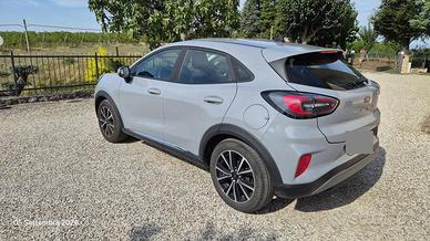 Ford Puma 1.0 ecoboost hybrid 125cv automatica