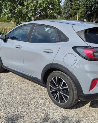 Ford Puma 1.0 ecoboost hybrid 125cv automatica