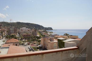 Appartamento-mansarda 4° Piano