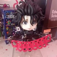 mini action figure Edward mani di forbici chibi