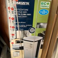 Condizionatore portatile Termozeta