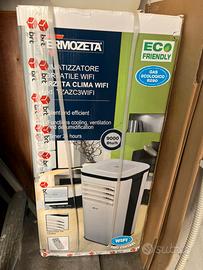 Condizionatore portatile Termozeta