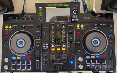 Pioneer XDJ-RX2 + Case Magma – Pari al Nuovo