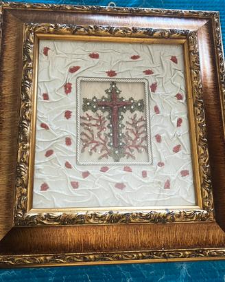 Quadro corallo