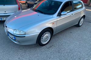 Alfa Romeo 147 GPL, Unicoproprietario, finanziabil