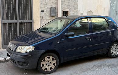 Fiat Punto, benzina/metano, anno 2008