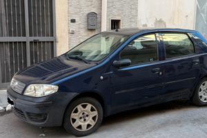 Fiat Punto, benzina/metano, anno 2008