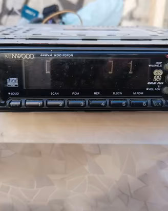 Kenwood kdc 7070 