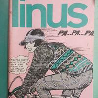 fumetto Linus 