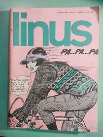 fumetto Linus 