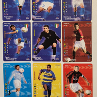 Carte football champions