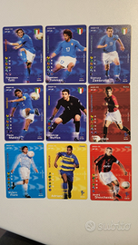Carte football champions