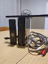 Nintendo wii no cavo accensione con gioco