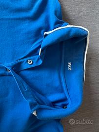 Polo fay taglia M/L