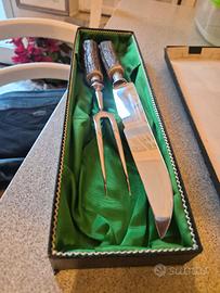 Set Trinciante Hubertus Solingen    